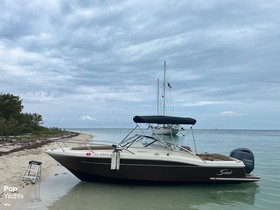 2017 Scout Boats Dorado 225 za prodaju