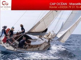 Custom built/Eigenbau Chantier Blanchard Sloop Bois