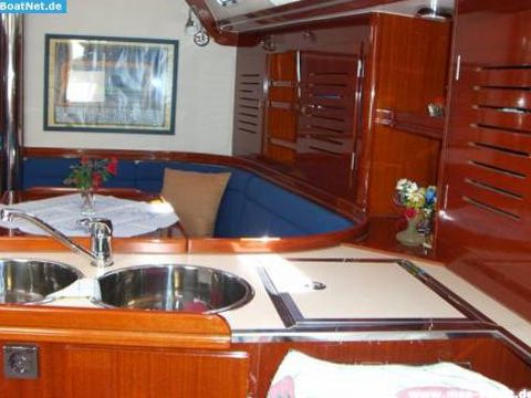 2004 Hanse 411