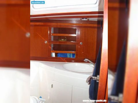 2004 Hanse 411 zu verkaufen