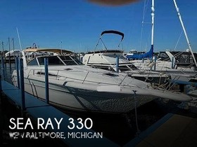 Sea Ray 330 Express Cruiser