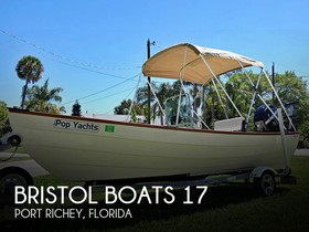 Bristol Boats Skiff 17 By Holby Marine Co.