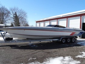 Buy 1989 Fountain Powerboats Fever 38