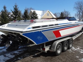 Koupit 1989 Fountain Powerboats Fever 38