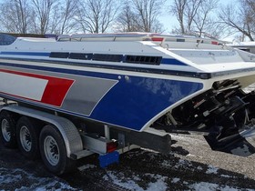 1989 Fountain Powerboats Fever 38 na prodej