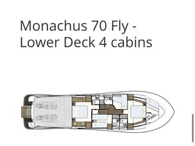 2022 Monachus Yachts 70 Fly Beeindruckende Und Elegante