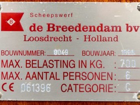 1999 Breedendam 2000 for sale