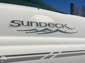 2002 Sea Ray 220 Sun Deck eladó