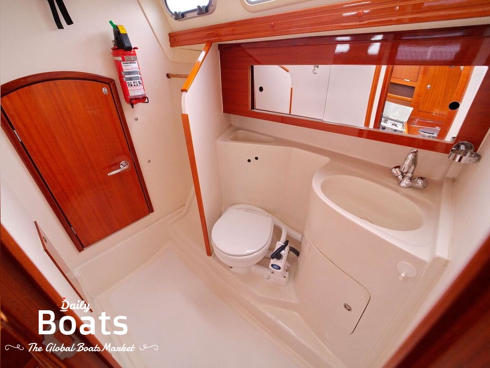 2002 Hanse 341 for sale. View price, photos and Buy 2002 Hanse 341 #477841