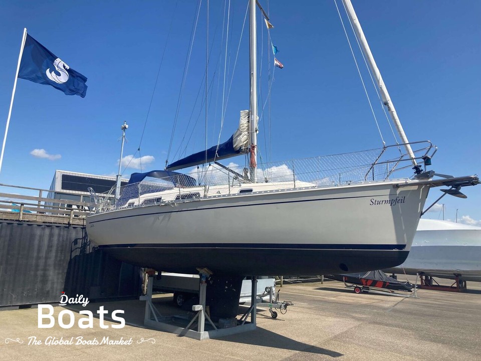 2002 Hanse 341 for sale. View price, photos and Buy 2002 Hanse 341 #477841