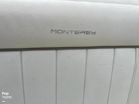 1999 Monterey 262 Cruiser till salu
