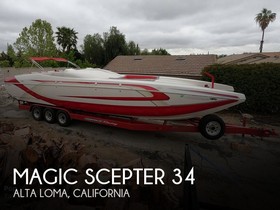 Magic Yachts Scepter 34