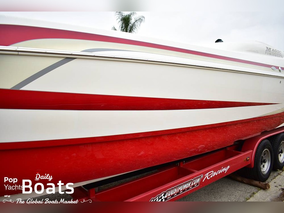 2005 Magic Yachts Scepter 34 for sale. View price, photos and Buy 2005