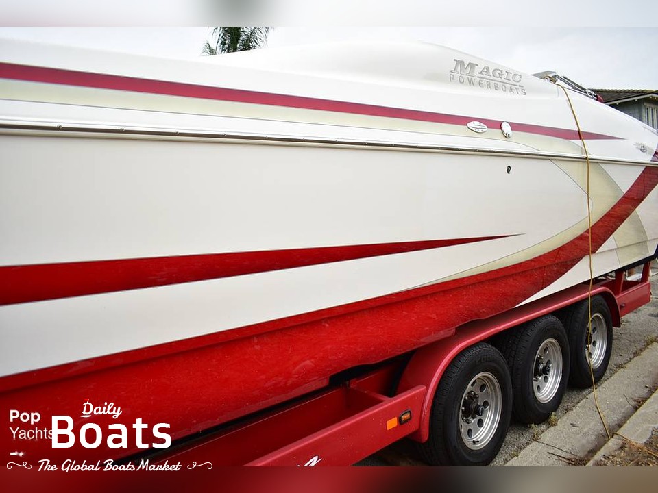 2005 Magic Yachts Scepter 34 for sale. View price, photos and Buy 2005