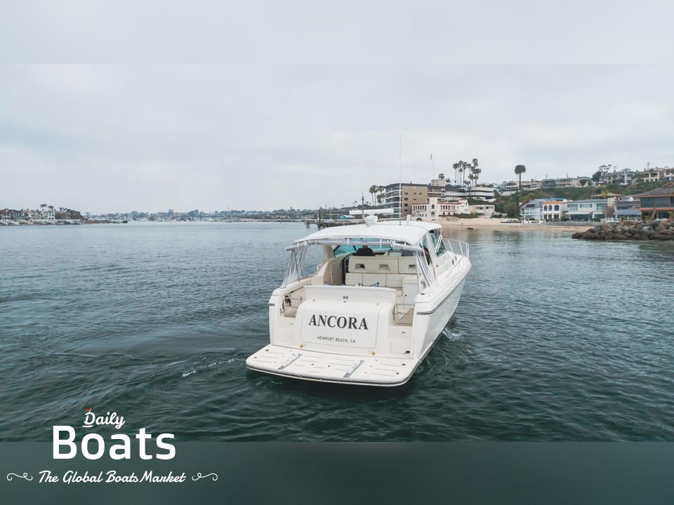 1997 Tiara Yachts 4000 Express for sale View price photos and Buy