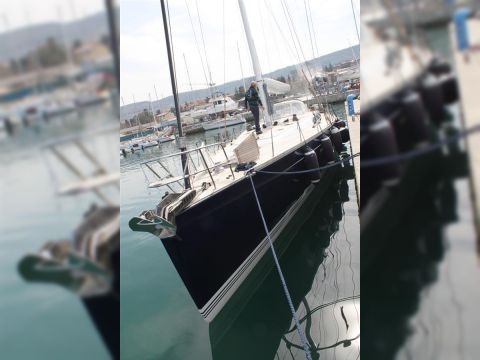 2007 Baltic 66