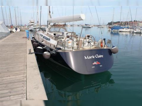 Osta 2007 Baltic 66