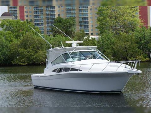 Bertram 36