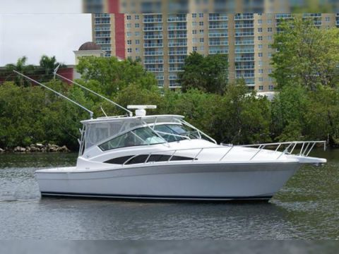 2007 Bertram 36 на продажу
