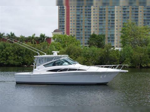 2007 Bertram 36