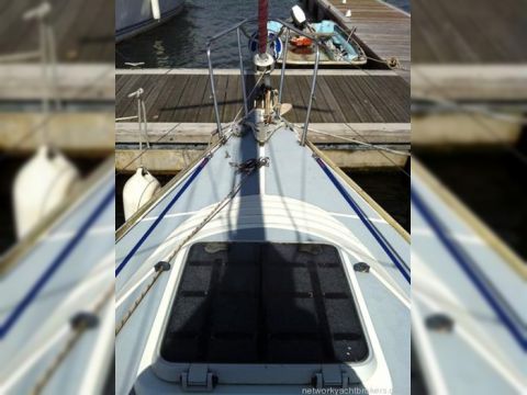 1986 Westerly Fulmar