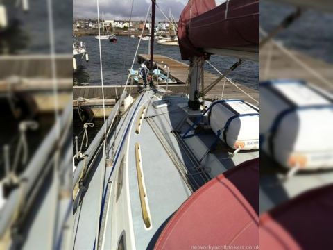 1986 Westerly Fulmar προς πώληση
