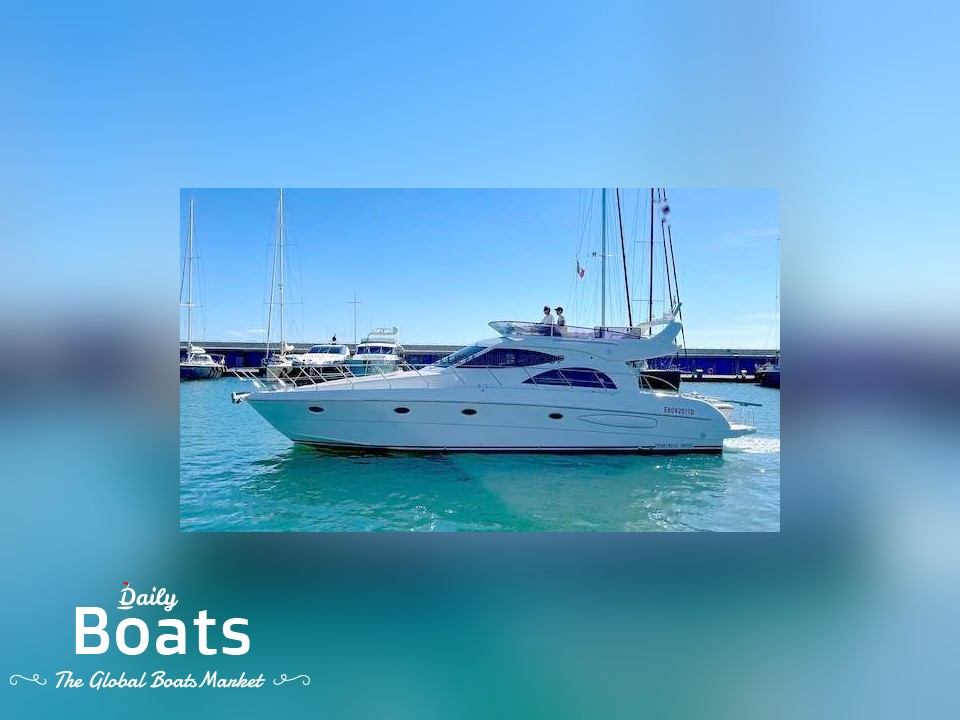 2019 Raffaelli Yacht 50 Compass Rose for sale. View price, photos and