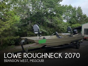 Lowe Boats Roughneck 2070