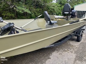 2018 Lowe Boats Roughneck 2070 myytävänä