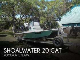 Shoalwater 20 Cat
