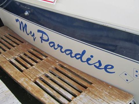 1985 Chris-Craft Commander for sale