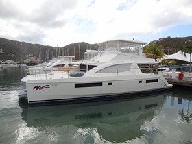 Vegyél 2017 Leopard Yachts 51 Powercat