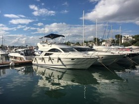 2001 Fairline Phantom 43 kaufen