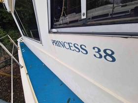 Kupić 1981 Princess Yachts 38