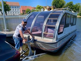 2023 Caravanboat Departureone M Free (Houseboat) na prodej