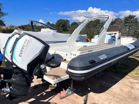 2017 Wimbi Boats W10 na prodej