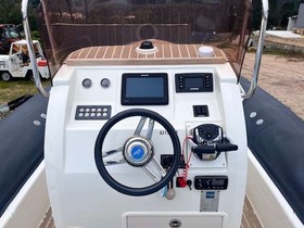 2017 Wimbi Boats W10