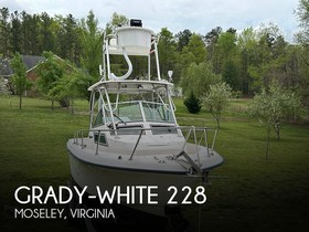Grady-White 228 Seafarer