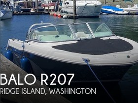 Robalo Boats R207