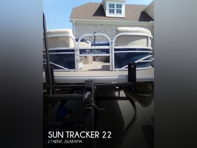 Sun Tracker Sportfish 22 Dlx