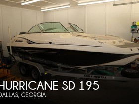 Hurricane Boats Sd 195