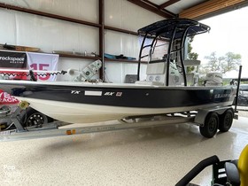 2013 Blazer Boats Bay 2200