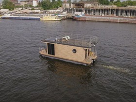 2023 Aqua-House Hausboot Harmonia 310 til salgs