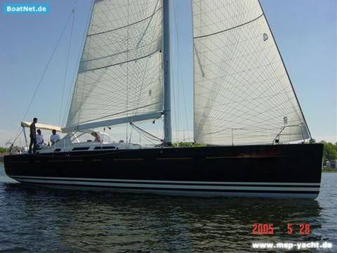 Hanse 531