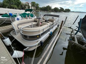 Buy 2022 Sun Tracker Party-Barge 18 Dlx