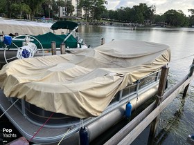 2022 Sun Tracker Party-Barge 18 Dlx in vendita