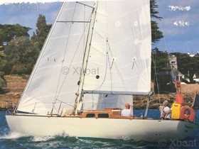 CMN Mai-Ca A Voute Lamination Of The Sailboat At