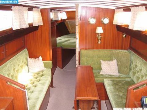 1967 Hatecke Sloop til salgs