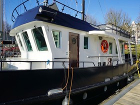 1992 Kotter VEB 19.50M Varend Woonschip for sale