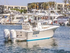 2017 Regulator Marine 25 til salg